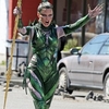 Power Rangers: Rita Repulsa na fotkách a videu z natáčení | Fandíme filmu