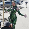 Power Rangers: Rita Repulsa na fotkách a videu z natáčení | Fandíme filmu