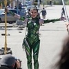 Power Rangers: Rita Repulsa na fotkách a videu z natáčení | Fandíme filmu