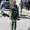 Power Rangers: Rita Repulsa na fotkách a videu z natáčení | Fandíme filmu