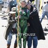 Power Rangers: Rita Repulsa na fotkách a videu z natáčení | Fandíme filmu