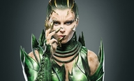 Power Rangers: Rita Repulsa na fotkách a videu z natáčení | Fandíme filmu