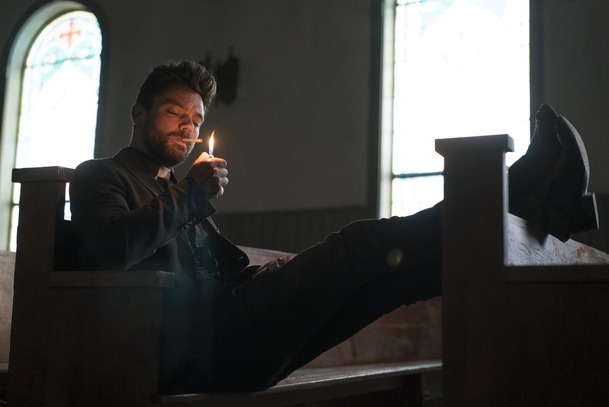 Preacher: Kultovní komiks konečně dorazil na obrazovky | Fandíme filmu