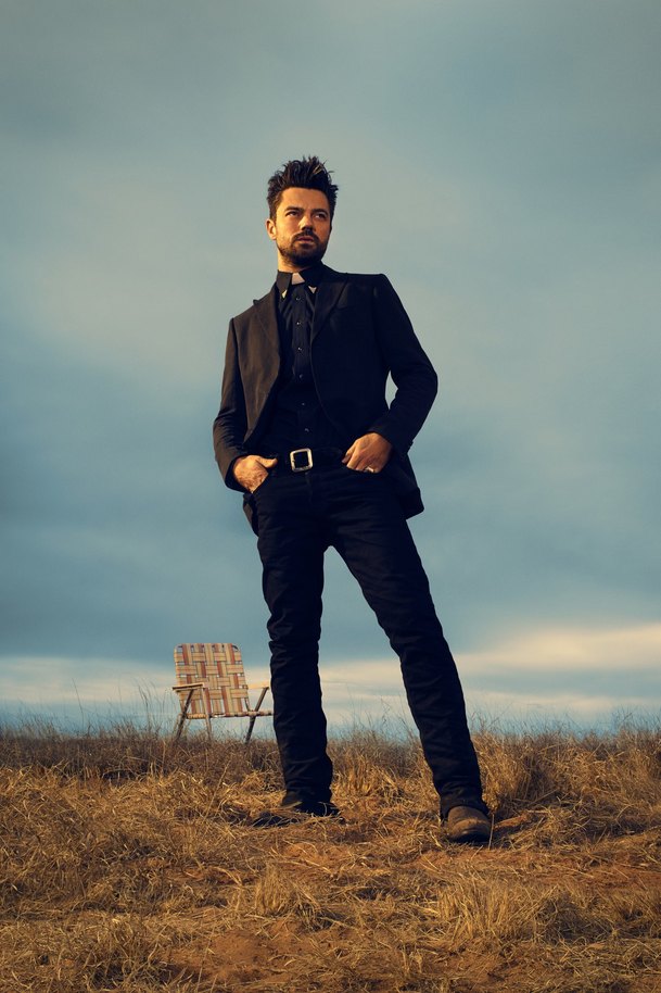 Preacher: Kultovní komiks konečně dorazil na obrazovky | Fandíme filmu