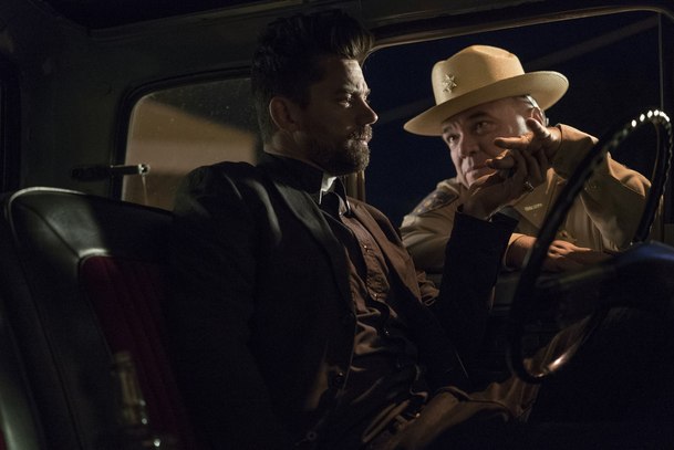 Preacher: Kultovní komiks konečně dorazil na obrazovky | Fandíme filmu