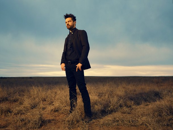 Preacher: Kultovní komiks konečně dorazil na obrazovky | Fandíme filmu