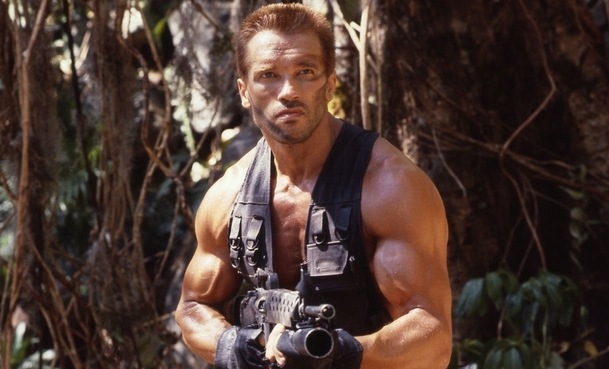 Arnold Schwarzenegger | Fandíme filmu
