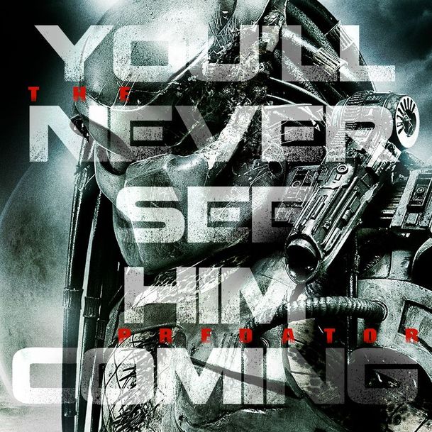 The Predator: První artwork | Fandíme filmu