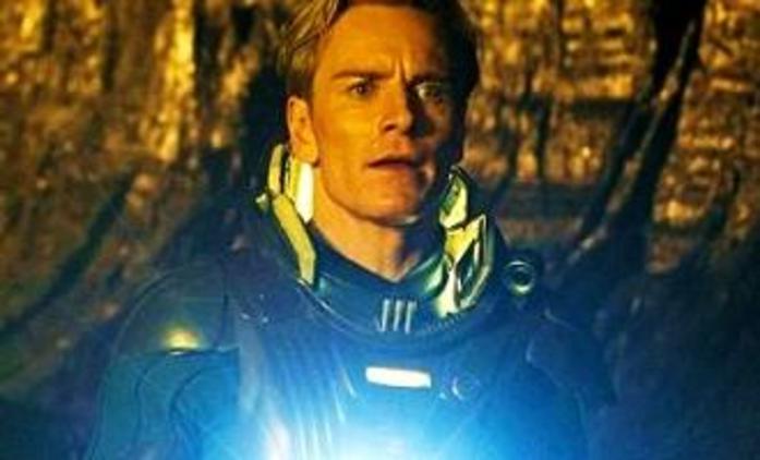 Prometheus: Plnohodnotný, dlouhý trailer | Fandíme filmu