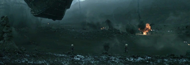 Prometheus: Trailery na pitevním stole | Fandíme filmu