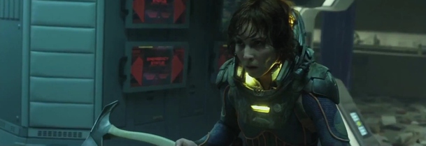 Prometheus: Trailery na pitevním stole | Fandíme filmu