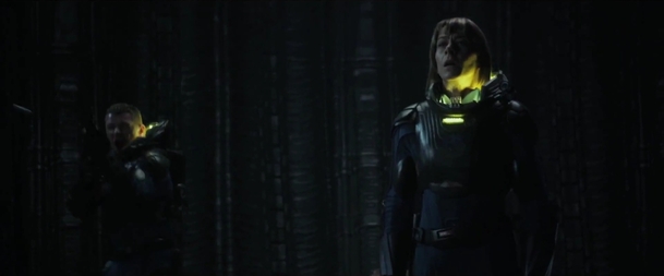 Prometheus: Trailery na pitevním stole | Fandíme filmu