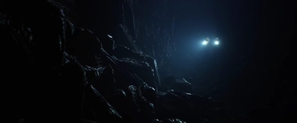 Prometheus: Trailery na pitevním stole | Fandíme filmu