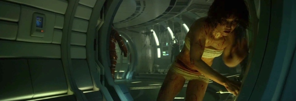 Prometheus: Trailery na pitevním stole | Fandíme filmu