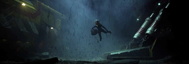 Prometheus: Trailery na pitevním stole | Fandíme filmu