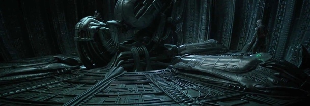 Prometheus: Trailery na pitevním stole | Fandíme filmu