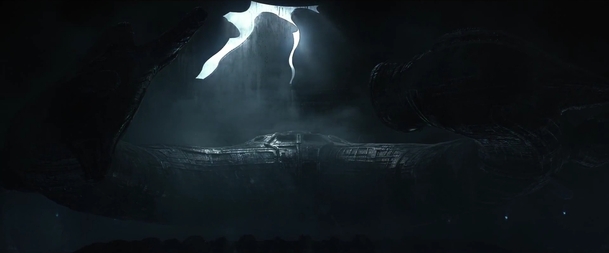 Prometheus: Trailery na pitevním stole | Fandíme filmu