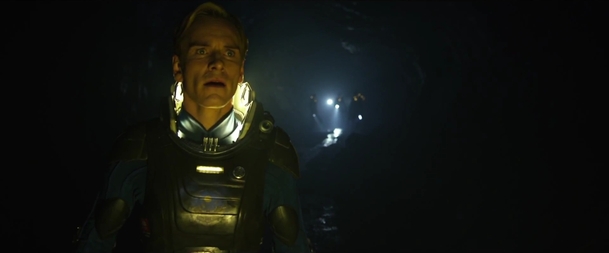 Prometheus: Trailery na pitevním stole | Fandíme filmu