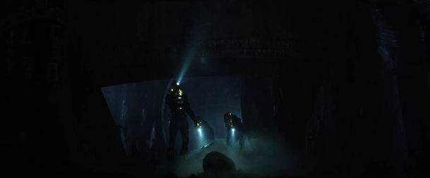 Prometheus: Trailery na pitevním stole | Fandíme filmu