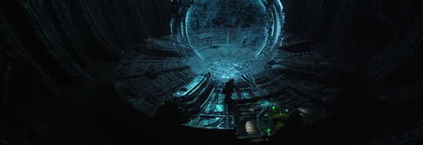 Prometheus: Trailery na pitevním stole | Fandíme filmu