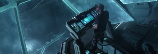 Prometheus: Trailery na pitevním stole | Fandíme filmu