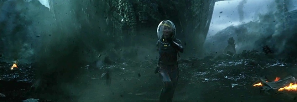 Prometheus: Trailery na pitevním stole | Fandíme filmu