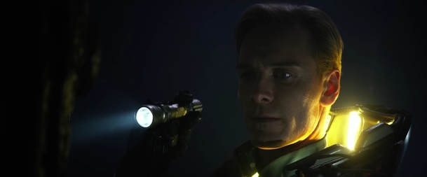 Prometheus: Trailery na pitevním stole | Fandíme filmu