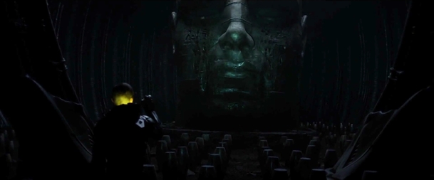 Prometheus: Trailery na pitevním stole | Fandíme filmu