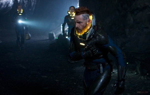 Prometheus: Nálož informací, videí a fotek | Fandíme filmu