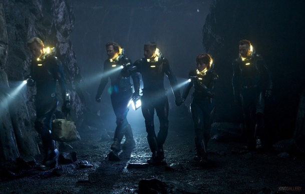 Prometheus: Nálož informací, videí a fotek | Fandíme filmu