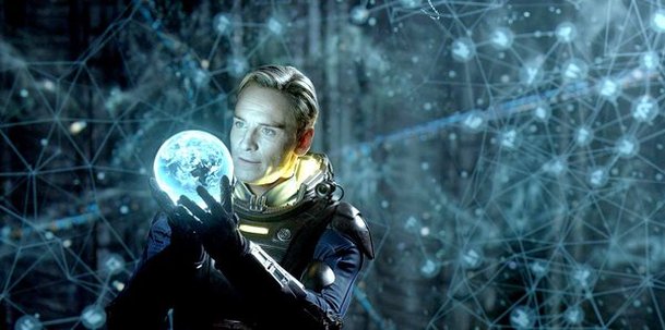 Prometheus: Nálož informací, videí a fotek | Fandíme filmu