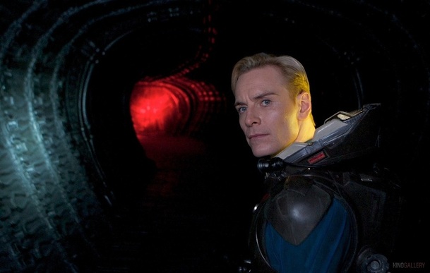 Prometheus: Nálož informací, videí a fotek | Fandíme filmu