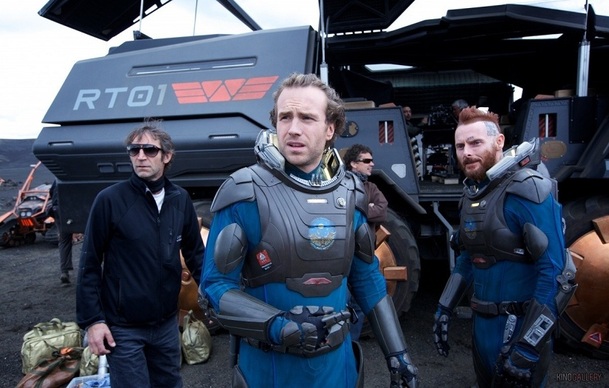 Prometheus: Nálož informací, videí a fotek | Fandíme filmu