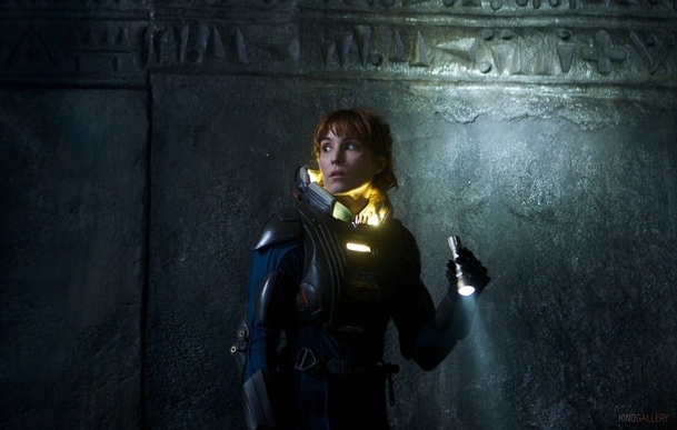 Prometheus: Nálož informací, videí a fotek | Fandíme filmu