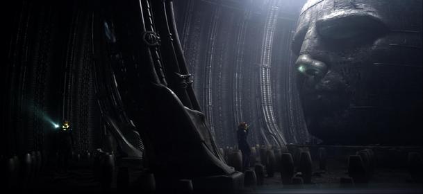 Prometheus: Nálož informací, videí a fotek | Fandíme filmu