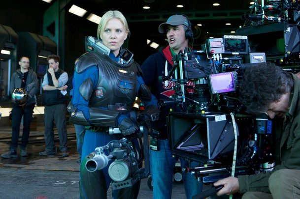 Prometheus: Nálož informací, videí a fotek | Fandíme filmu