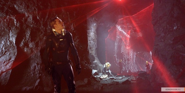 Prometheus: Nálož informací, videí a fotek | Fandíme filmu