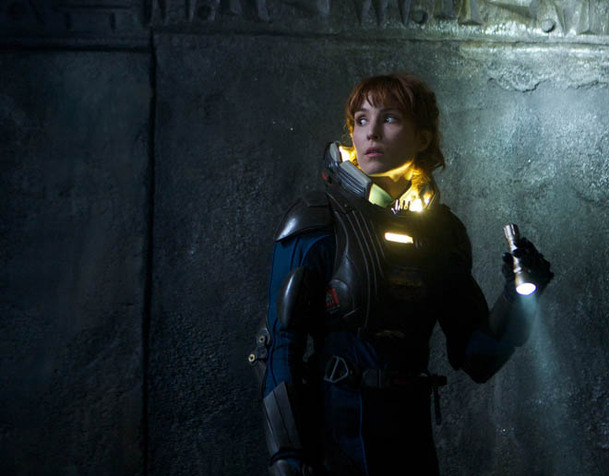 Prometheus: Nálož informací, videí a fotek | Fandíme filmu