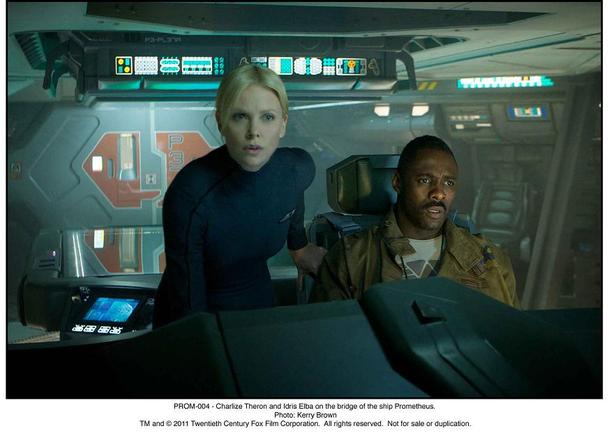 Prometheus: Velké preview | Fandíme filmu