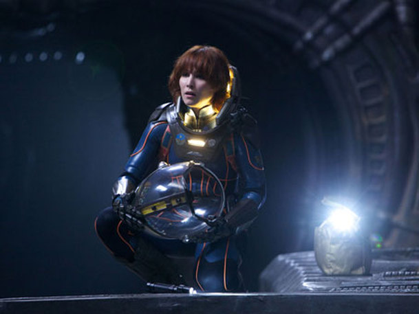 Prometheus: Velké preview | Fandíme filmu