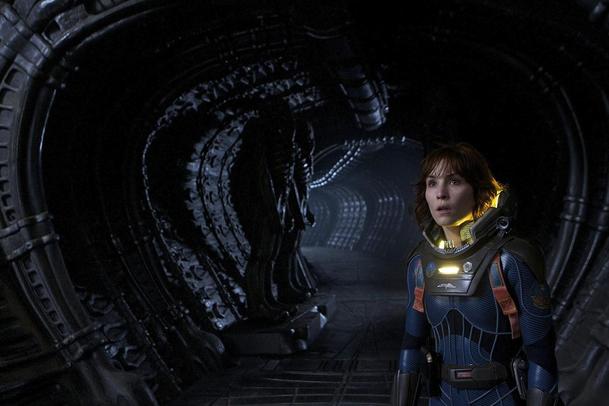 Prometheus: Velké preview II | Fandíme filmu