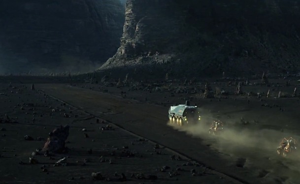 Prometheus: Velké preview II | Fandíme filmu