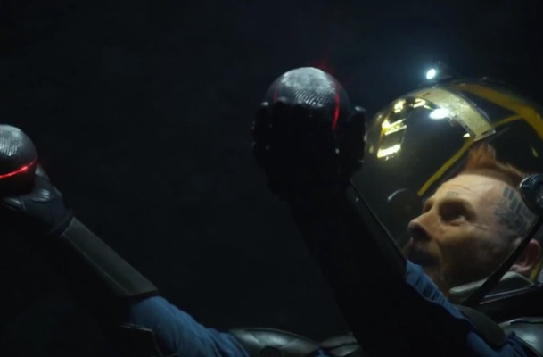 Prometheus: Velké preview II | Fandíme filmu