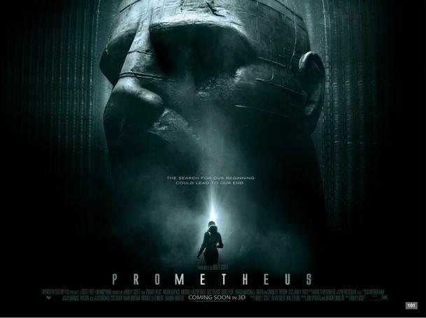 Prometheus: Velké preview II | Fandíme filmu