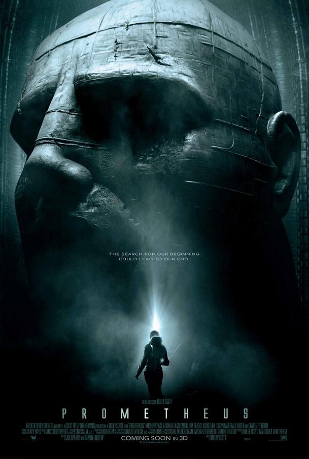 Prometheus: Velké preview II | Fandíme filmu