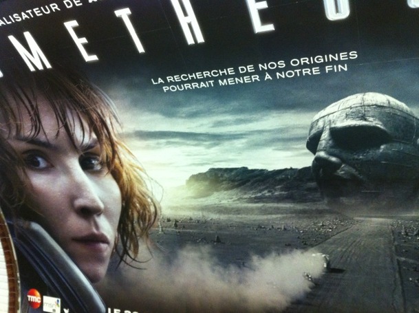 Prometheus JE prequel Vetřelce | Fandíme filmu