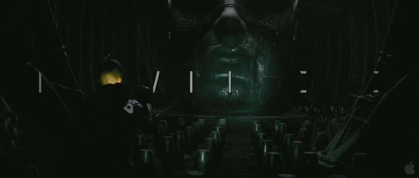 Prometheus: Velké preview | Fandíme filmu