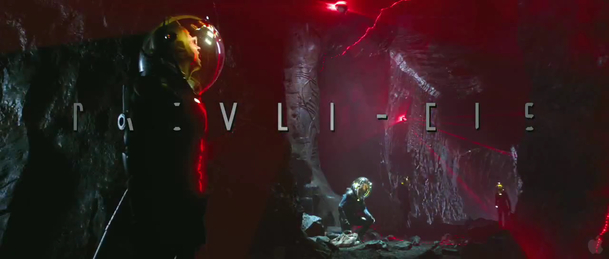 Prometheus: Velké preview | Fandíme filmu