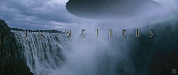 Prometheus: Velké preview | Fandíme filmu