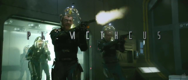 Prometheus: Velké preview | Fandíme filmu